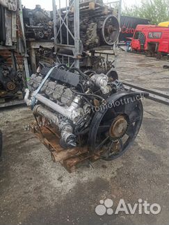 Двигатель D 2876 LF 11 Man Euro 4