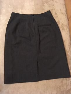 Юбка H&M школьная