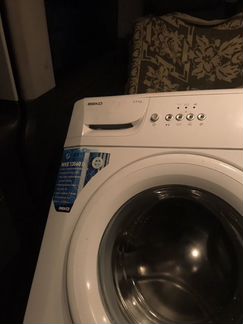 Стиральная машина beko 3,5кг