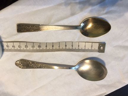 Столовое серебро