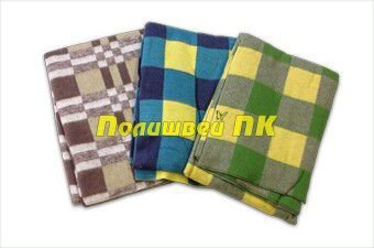 Одеяло байковое