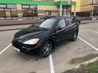 SsangYong Kyron 2.0 МТ, 2007, 128 000 км