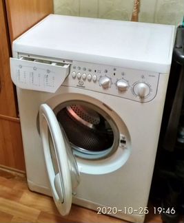 Стиральная машина Indesit
