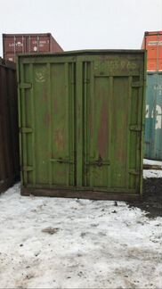 Продажа 5тоных контейнеров