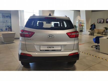 Hyundai Creta 1.6 AT, 2020