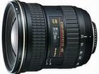 Объектив Tokina AT-X 12-24 F4 PRO DX II для Canon объявление продам