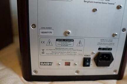 Мониторы Focal6 Be