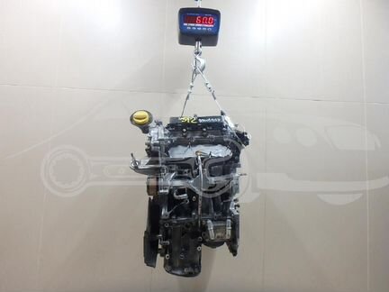 Двигатель M 281.910 2810105100 smart Forfour (W453