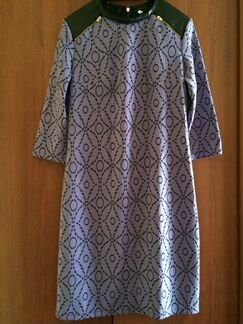 Платье новое