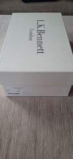 Лаковые туфли LK Bennett, London