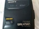 Кассетный плеер Sony Walkman WM-FX 103 объявление продам