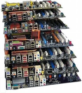 Материнские платы