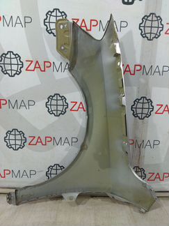 Крыло переднее правое Volkswagen Passat B7