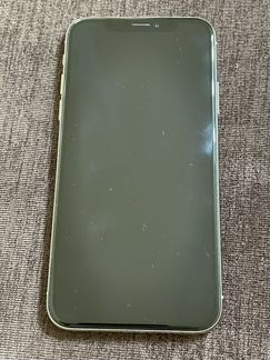 Телефон iPhone X 256 белый