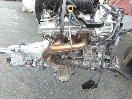 Двигатель 3grfse Lexus GS300 3.0 Япония Гарантия