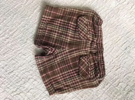 Шорты на девочку размер 28