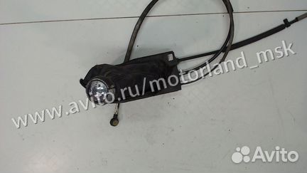 Кулиса кпп Peugeot 407, 2005