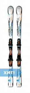Лыжи Fischer Progressor 700PR(165см) с креплением