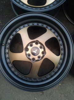 Диски новые литые R17 LU на Mitsubishi KIA Hyundai