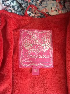 Куртка-пальто Pampolina 104р