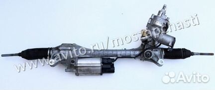 Рулевая рейка бмв 5 серии и 7 серии BMW F10 F01