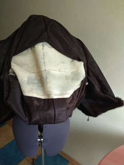 Шуба норковая