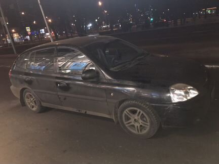 KIA Rio 1.5 МТ, 2004, 238 542 км