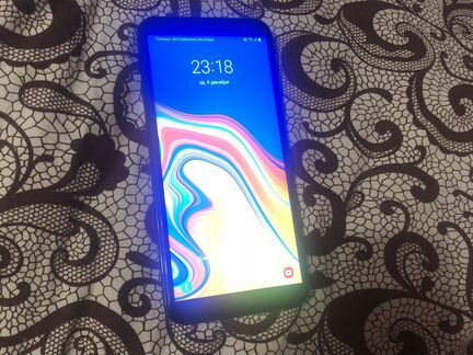 Samsung j6 plus