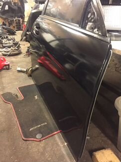 Дверь передняя правая мерседес