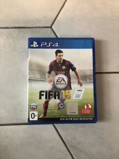 Fifa 15 PS4