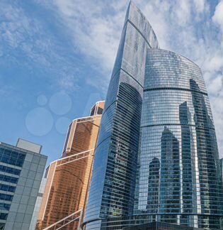 3-к апартаменты, 184.9 м², 84/95 эт.