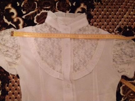 Блузки для девочки