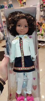 В продаже новая куколка арт.1220 Кукла Майя, 37 см