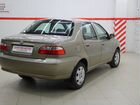 FIAT Albea 1.4 МТ, 2011, 88 000 км объявление продам