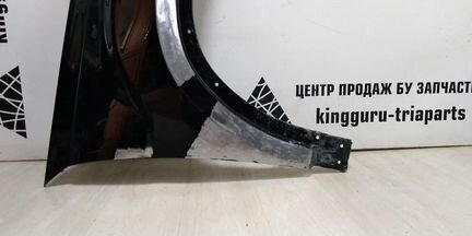 Крыло правое переднее Volkswagen Teramont