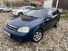 Chevrolet Lacetti 1.6 МТ, 2008, 208 791 км