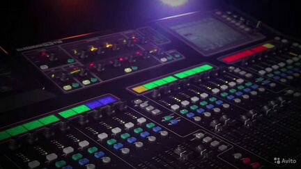 Микшер Allen&Heath GLD2-112 + ноутбук в подарок