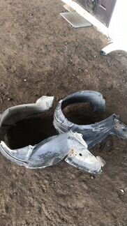 Локер (подкрылок ) Тойота Аурис Toyota Auris 150