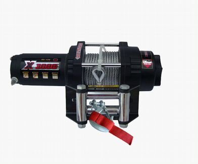 Лебедка для квадроциклов Master Winch X 3000