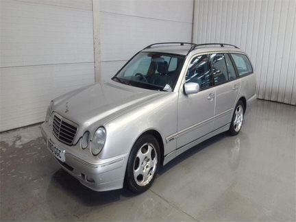 Бампер задний Mercedes E-Class W210 112.914 2.6L