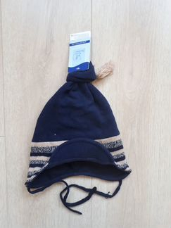 Шапка фирмы Sterntaler новая р. 51