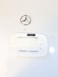 Лючок топливного бака Mercedes GL GLS 166