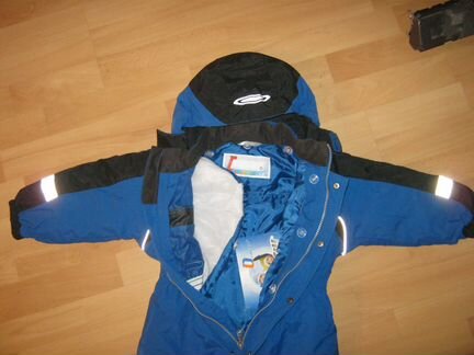 Новый Комбинезон lassie suprafill Финляндия