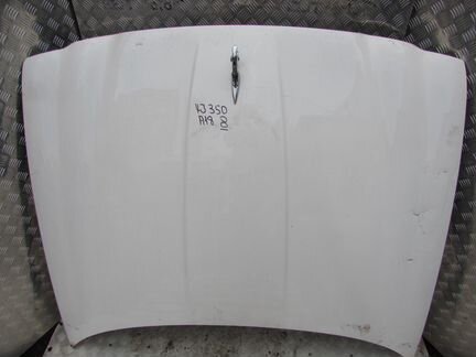 Капот для Jaguar XJ 350 2004-2009