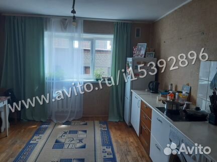 1-к квартира, 38 м², 4/6 эт.