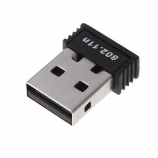 Wi-Fi USB Bluetooth