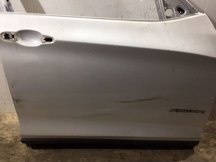 Дверь передняя правая BMW X3 F25 2010-2017