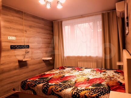 2-к квартира, 44 м², 1/5 эт.