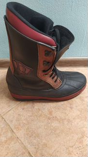 Ботинки зимние