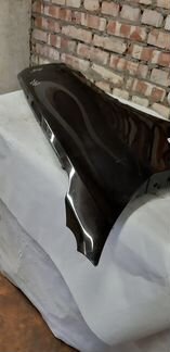 Bmw f15 крыло правое темно коричневое